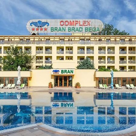Hotel Bran Brad Bega By Steaua De Mare Eforie Nord Exteriér fotografie